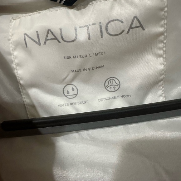 Nautical warm jacket - Picture 2 of 3